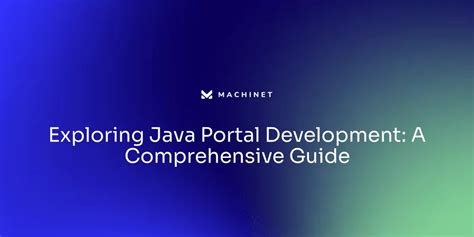 java portal.